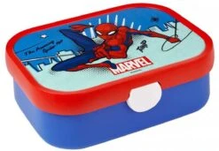 Mepal – Lunchbox Campus – Broodtrommel Voor Kinderen – Spiderman - Bento Box - Geschikt Voor 4 Boterhammen 5 Mepal – Lunchbox Campus – Broodtrommel Voor Kinderen – Spiderman - Bento Box - Geschikt Voor 4 Boterhammen -Gezinswaren Verkoop 1200x831