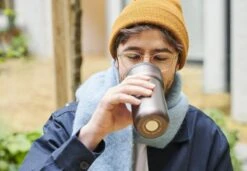 Mepal Isoleerbeker Ellipse 375 Ml – Houdt Je Drankje 4 Uur Warm En 8 Uur Koud – Titanium – Koffiebeker To Go – Lekdicht – Thermosbeker -Gezinswaren Verkoop 1200x832 6