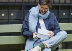 Mepal - Lunchbox Take A Break Midi – Geschikt Voor 4 Boterhammen – Wit – Lunchbox Voor Volwassenen -Gezinswaren Verkoop 1200x850 8