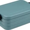Mepal - Lunchbox Take A Break Midi – Geschikt Voor 4 Boterhammen – Nordic Green – Lunchbox Voor Volwassenen -Gezinswaren Verkoop 1200x860 25