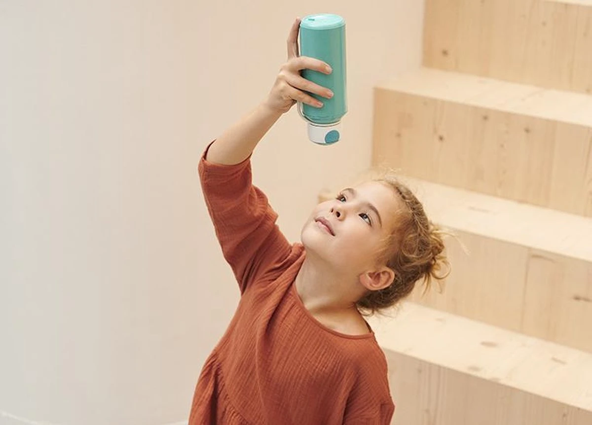 Mepal – Lunchset Campus (pu + Lb) – Pop-up Drinkfles En Broodtrommel Voor Kinderen – Dino – Bento Box – Lekvrij 11 Mepal – Lunchset Campus (pu + Lb) – Pop-up Drinkfles En Broodtrommel Voor Kinderen – Dino – Bento Box – Lekvrij - Afbeelding 9