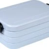 Mepal - Lunchbox Take A Break Midi – Geschikt Voor 4 Boterhammen – Nordic Blue – Lunchbox Voor Volwassenen -Gezinswaren Verkoop 1200x863