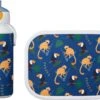 Mepal – Lunchset Campus (pu + Lb) – Pop-up Drinkfles En Broodtrommel Voor Kinderen – Jungle – Bento Box – Lekvrij -Gezinswaren Verkoop 1200x870 2