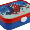 Mepal – Lunchbox Campus – Broodtrommel Voor Kinderen – Spiderman - Bento Box - Geschikt Voor 4 Boterhammen -Gezinswaren Verkoop 1200x875