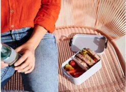 Mepal - Lunchbox Take A Break Midi – Geschikt Voor 4 Boterhammen – Nordic Pink – Lunchbox Voor Volwassenen 22 Mepal - Lunchbox Take A Break Midi – Geschikt Voor 4 Boterhammen – Nordic Pink – Lunchbox Voor Volwassenen -Gezinswaren Verkoop 1200x877 12