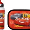 Mepal – Lunchset Campus (pu + Lb) – Pop-up Drinkfles En Broodtrommel Voor Kinderen – Cars – Bento Box – Lekvrij -Gezinswaren Verkoop 1200x883
