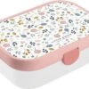 Mepal – Lunchbox Campus – Broodtrommel Voor Kinderen – Spring Flowers – Little Dutch - Bento Box - Geschikt Voor 4 Boterhammen -Gezinswaren Verkoop 1200x891
