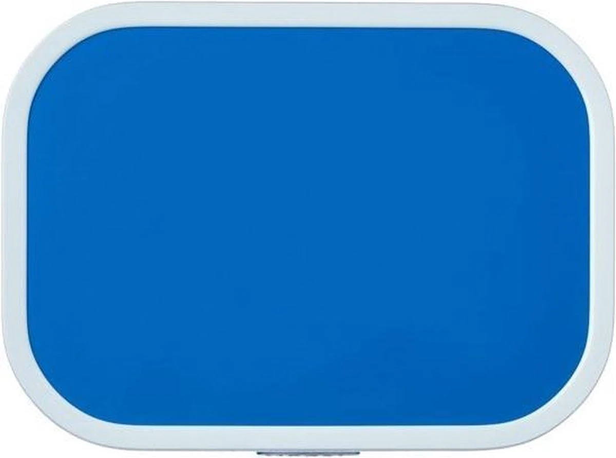 Mepal Campus Bento Lunchbox - Blauw 4 Mepal Campus Bento Lunchbox - Blauw - Afbeelding 2