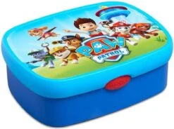 Rosti Mepal - PAW Patrol Broodtrommel - 176 X 130 X 60 Mm - Blauw -Gezinswaren Verkoop 1200x894 1
