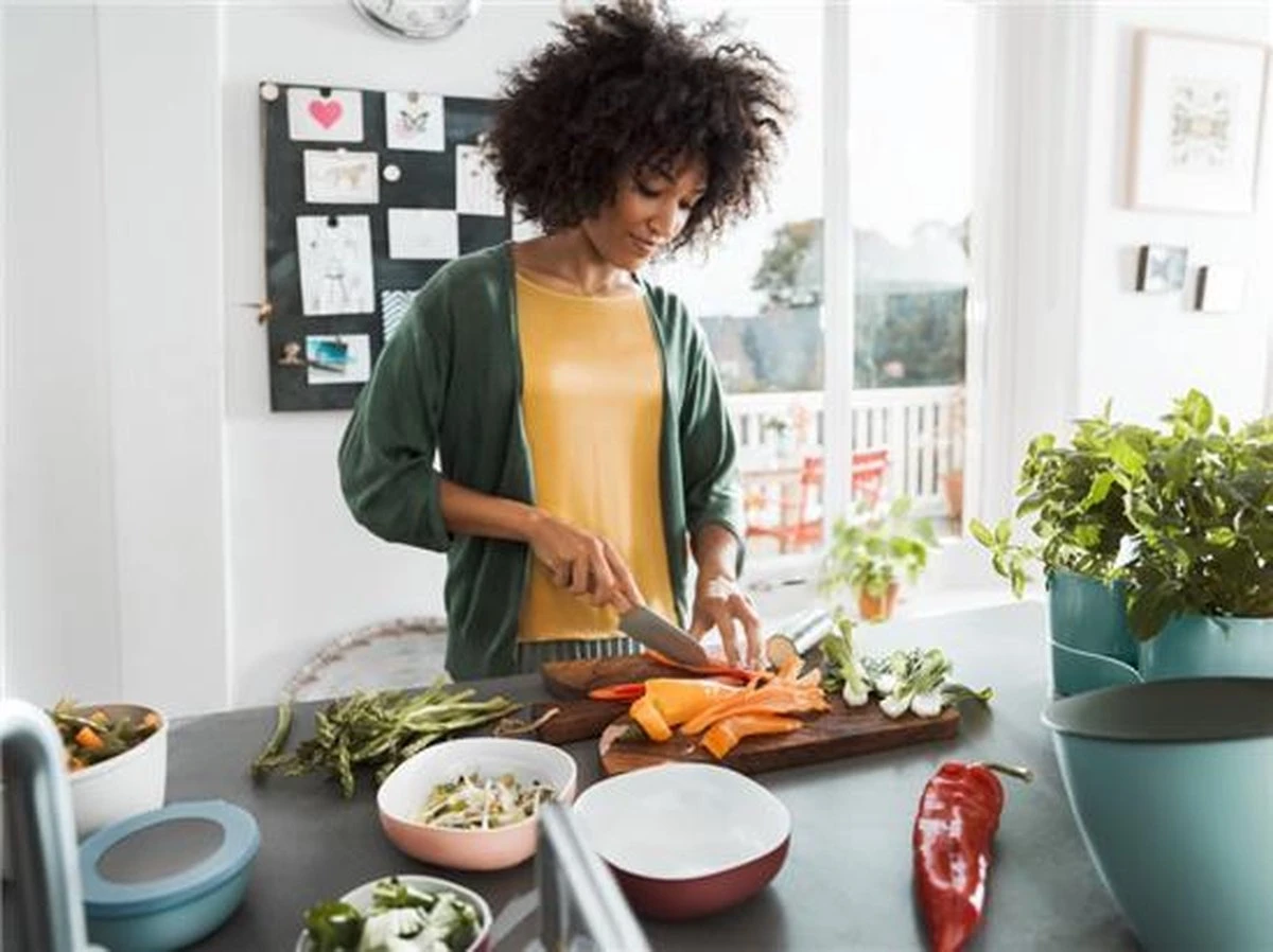 Mepal - Afvalbakje Calypso - Afvalbakje Voor Op Het Aanrecht - 2.2 Liter - Zwart - Grote Vulopening - Gemakkelijk Te Reinigeren 8 Mepal - Afvalbakje Calypso - Afvalbakje Voor Op Het Aanrecht - 2.2 Liter - Zwart - Grote Vulopening - Gemakkelijk Te Reinigeren - Afbeelding 6