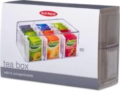 Mepal Theedoos Rechthoekig -Gezinswaren Verkoop 1200x909