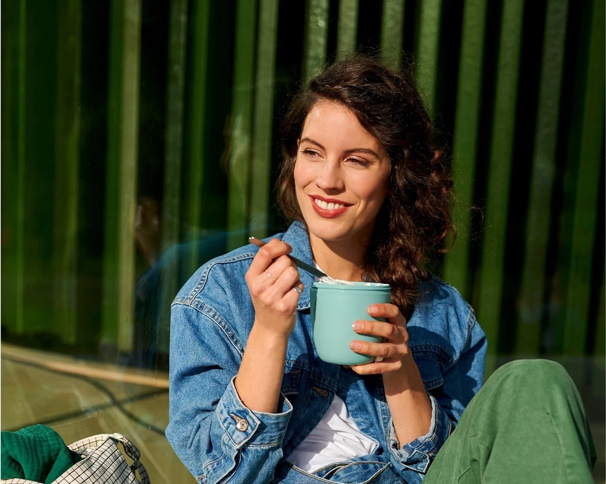 Mepal – Limited Edition Lunchpot Ellipse – Praktische Muesli Beker To Go – Lemon Vibe – Geschikt Voor Vriezer, Magnetron En Vaatwasser- Onbeperkt Genieten 9 Mepal – Limited Edition Lunchpot Ellipse – Praktische Muesli Beker To Go – Lemon Vibe – Geschikt Voor Vriezer, Magnetron En Vaatwasser- Onbeperkt Genieten - Afbeelding 7