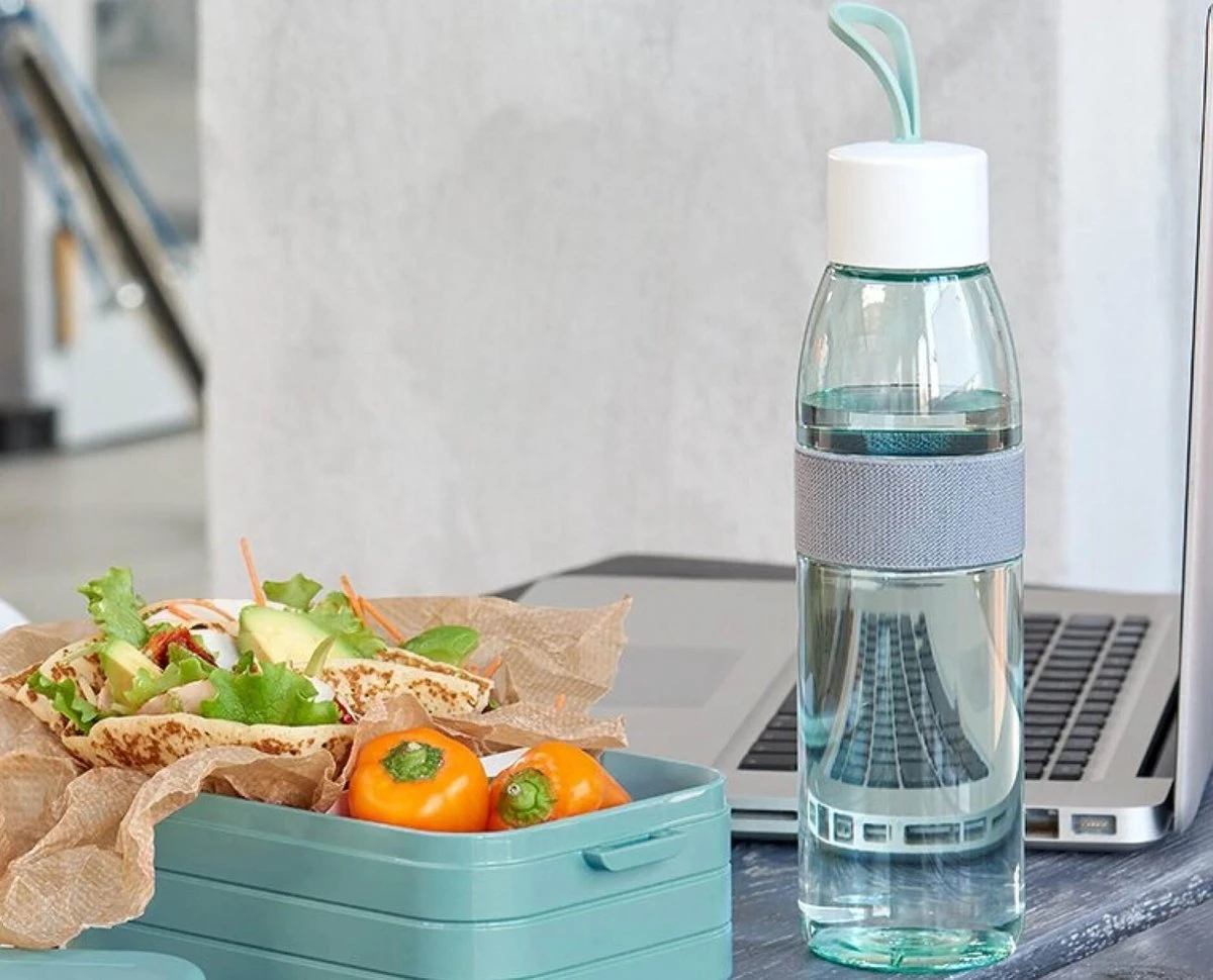 Mepal Waterfles Ellipse 500 Ml - Nordic Green - Bidons/drinkflessen - Nordic Green 13 Mepal Waterfles Ellipse 500 Ml - Nordic Green - Bidons/drinkflessen - Nordic Green - Afbeelding 11