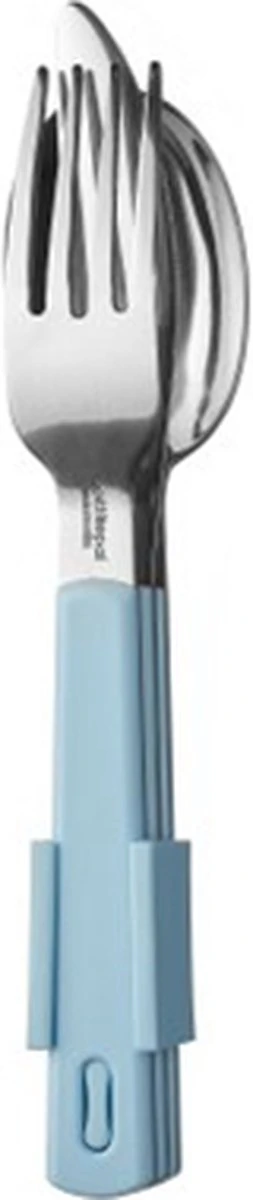 Mepal – Bestekset 3-delig Ellipse – Bestaat Uit Een Mes, Vork En Lepel – Nordic Denim – RVS Bestekset 11 Mepal – Bestekset 3-delig Ellipse – Bestaat Uit Een Mes, Vork En Lepel – Nordic Denim – RVS Bestekset - Afbeelding 9