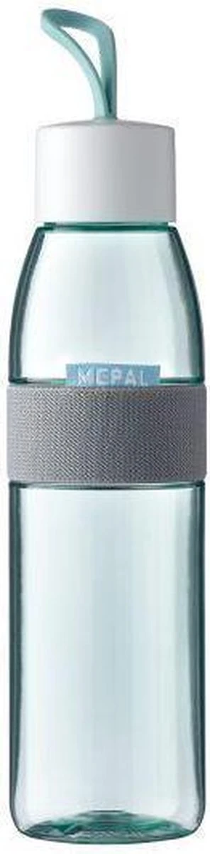 Mepal Waterfles Ellipse 500 Ml - Nordic Green - Bidons/drinkflessen - Nordic Green 5 Mepal Waterfles Ellipse 500 Ml - Nordic Green - Bidons/drinkflessen - Nordic Green - Afbeelding 3