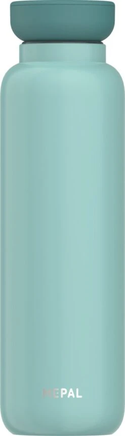 Mepal – Isoleerfles Ellipse 900 Ml – Houdt Je Drankje 12 Uur Warm En 24 Uur Koud – Nordic Green – Geschikt Voor Bruiswater – Thermosfles – Lekdicht -Gezinswaren Verkoop 346x1200 1