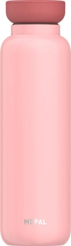 Mepal – Isoleerfles Ellipse 900 Ml – Houdt Je Drankje 12 Uur Warm En 24 Uur Koud – Nordic Pink – Geschikt Voor Bruiswater – Thermosfles – Lekdicht -Gezinswaren Verkoop 346x1200 2
