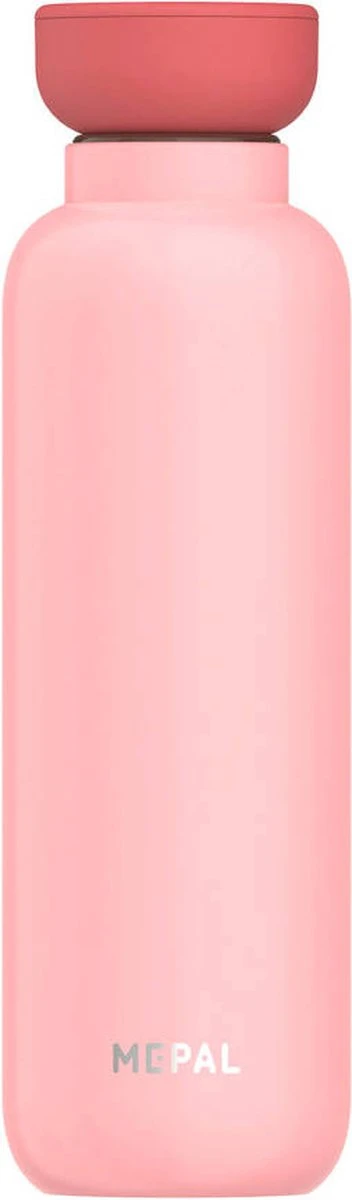 Mepal – Isoleerfles Ellipse 500 Ml – Houdt Je Drankje 12 Uur Warm En 24 Uur Koud – Nordic Pink – Geschikt Voor Bruiswater – Thermosfles – Lekdicht 12 Mepal – Isoleerfles Ellipse 500 Ml – Houdt Je Drankje 12 Uur Warm En 24 Uur Koud – Nordic Pink – Geschikt Voor Bruiswater – Thermosfles – Lekdicht - Afbeelding 10