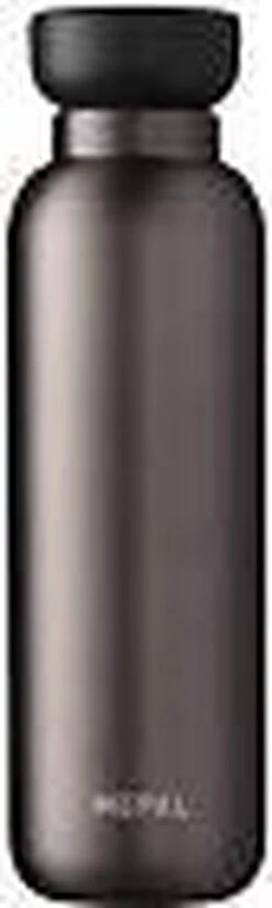 Mepal – Isoleerfles Ellipse 500 Ml – Houdt Je Drankje 12 Uur Warm En 24 Uur Koud – Tinanium – Geschikt Voor Bruiswater – Thermosfles – Lekdicht -Gezinswaren Verkoop 360x1200