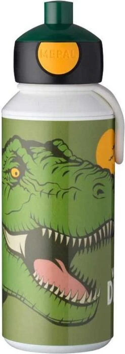 Mepal Drinkfles Pop-up Dino 400ml -Gezinswaren Verkoop 425x1200 1
