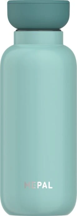 Mepal – Isoleerfles Ellipse 350 Ml – Houdt Je Drankje 9 Uur Warm En 12 Uur Koud – Nordic Green – Geschikt Voor Bruiswater – Thermosfles – Lekdicht 17 Mepal – Isoleerfles Ellipse 350 Ml – Houdt Je Drankje 9 Uur Warm En 12 Uur Koud – Nordic Green – Geschikt Voor Bruiswater – Thermosfles – Lekdicht -Gezinswaren Verkoop 430x1200 2