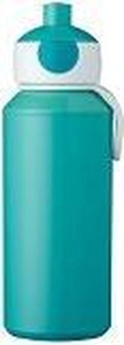 Mepal Campus Drinkfles Pop-up 400 Ml - Turquoise -Gezinswaren Verkoop 432x1200 1