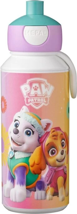 Mepal Paw Patrol Girls Voordeelset Lunchbox & Pop-up Fles 7 Mepal Paw Patrol Girls Voordeelset Lunchbox & Pop-up Fles -Gezinswaren Verkoop 435x1200 2