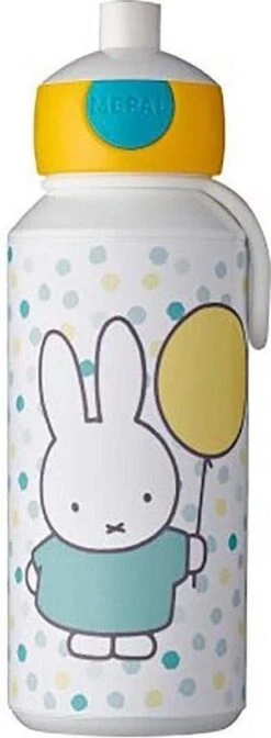 Mepal Drinkfles Pop Up Nijntje Confetti