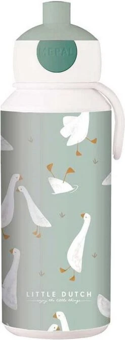 Mepal Drinkfles Pop-up Campus 400 Ml - Little Goose 17 Mepal Drinkfles Pop-up Campus 400 Ml - Little Goose -Gezinswaren Verkoop 442x1200