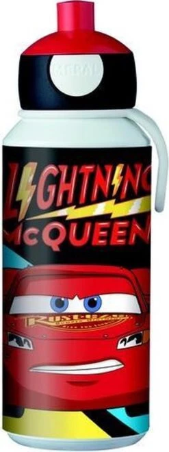 Mepal Drinkfles Pop-up Cars Go 400ml -Gezinswaren Verkoop 449x1200