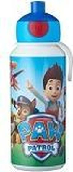 Rosti Mepal Pop-up Drinkbeker - 400ml - Paw Patrol -Gezinswaren Verkoop 513x1200