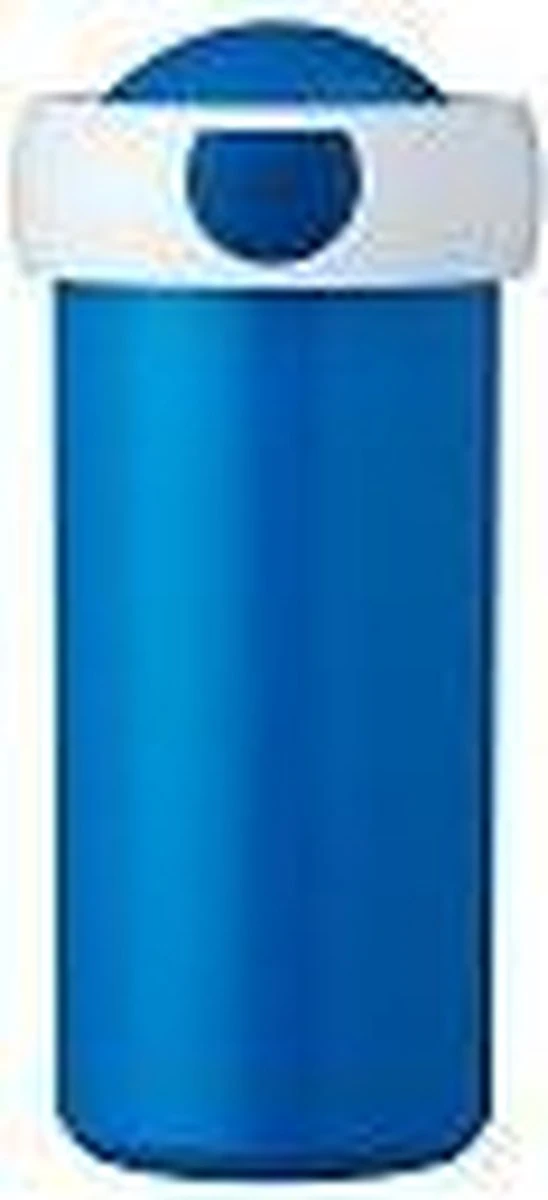 Mepal Campus Schoolbeker - Blauw 7 Mepal Campus Schoolbeker - Blauw - Afbeelding 5