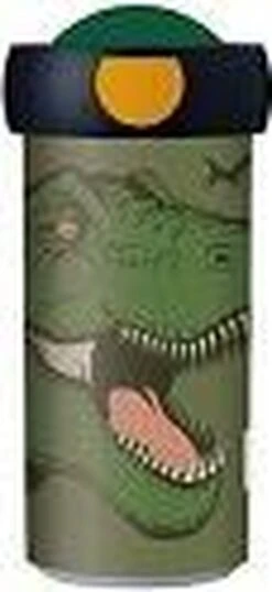 Mepal Schoolbeker Campus 300 Ml - Dino 11 Mepal Schoolbeker Campus 300 Ml - Dino -Gezinswaren Verkoop 551x1200