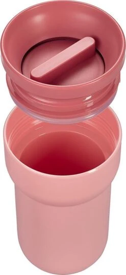 Mepal Reisbeker Ellipse 275 Ml - Houdt Je Drankje 30 Minuten Warm - Nordic Pink - Koffiebeker To Go - Lekdicht - Travel Mug -Gezinswaren Verkoop 552x1200 5