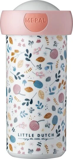 Mepal Schoolbeker Campus Spring Flowers