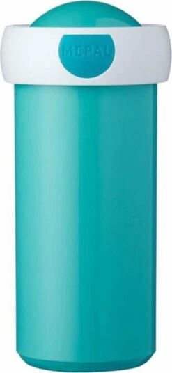 Mepal Campus Drinkbeker 300 Ml - Turquoise -Gezinswaren Verkoop 553x1200 1