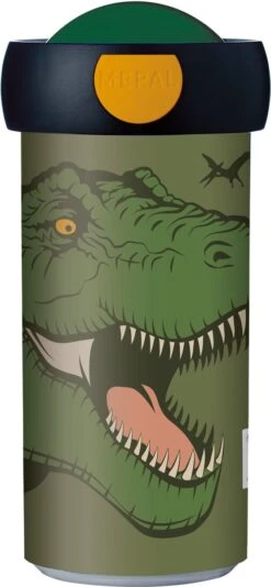 Mepal Schoolbeker Campus 300 Ml - Dino 9 Mepal Schoolbeker Campus 300 Ml - Dino -Gezinswaren Verkoop 555x1200 3