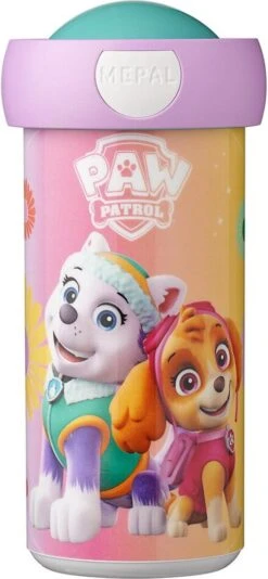 Paw Patrol Girls Voordeelset Lunchbox & Schoolbeker - Mepal Broodtrommel & Drinkbeker - 7 Paw Patrol Girls Voordeelset Lunchbox & Schoolbeker - Mepal Broodtrommel & Drinkbeker - -Gezinswaren Verkoop 555x1200 4