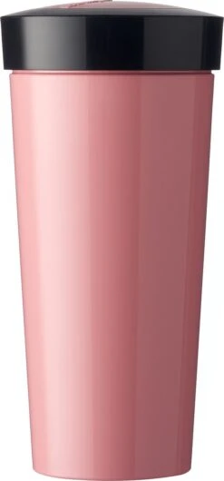 Mepal Beker Take A Break - Nordic Pink Afmeting Artikel 16 5 X 8 X 8 Cm Inhoud 400 Ml