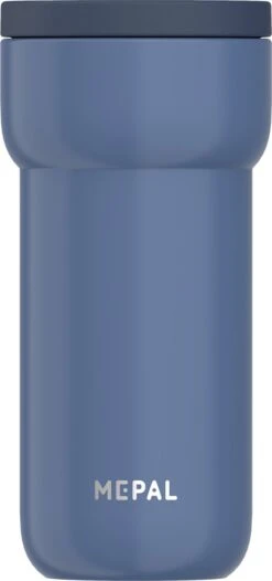 Mepal Isoleerbeker Ellipse 375 Ml – Houdt Je Drankje 4 Uur Warm En 8 Uur Koud – Nordic Denim – Koffiebeker To Go – Lekdicht – Thermosbeker -Gezinswaren Verkoop 564x1200 1