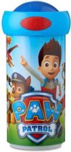 Mepal Campus Schoolbeker - Paw Patrol -Gezinswaren Verkoop 564x1200