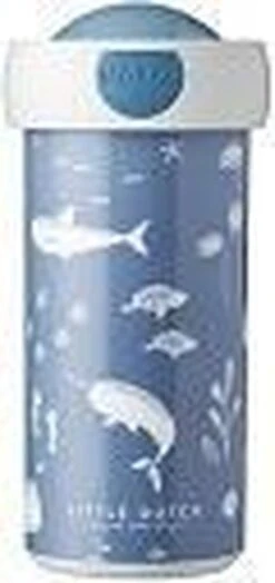 Mepal Schoolbeker Campus 300 Ml - Ocean -Gezinswaren Verkoop 566x1200 1