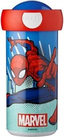 Mepal Schoolbeker Campus 300ml Spiderman