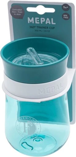 Mepal Mio – 360° Oefenbeker 300 Ml – Stimuleert Het Zelf Drinken – Deep Turquoise – Kan Tegen Een Stootje – Drinkbeker Kinderen – Lekvrije Beker 17 Mepal Mio – 360° Oefenbeker 300 Ml – Stimuleert Het Zelf Drinken – Deep Turquoise – Kan Tegen Een Stootje – Drinkbeker Kinderen – Lekvrije Beker -Gezinswaren Verkoop 581x1200
