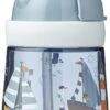 Mepal Mio – Rietjesbeker 300 Ml – Gegarandeerd Lekvrij – Sailors Bay – Ideaal Voor Onderweg – Drinkbeker Kinderen -Gezinswaren Verkoop 583x1200