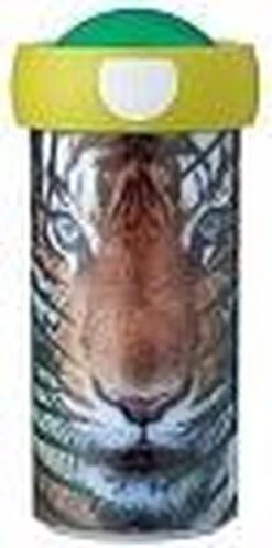 Rosti Mepal Schoolbeker Animal Planet Tijger 300 Ml -Gezinswaren Verkoop 595x1200