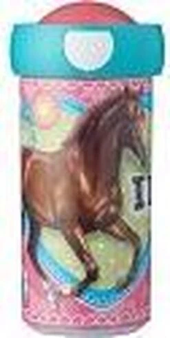 Mepal Campus Schoolbeker - My Horse 9 Mepal Campus Schoolbeker - My Horse -Gezinswaren Verkoop 604x1200