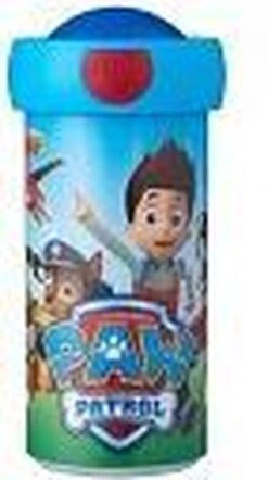 Mepal Campus Schoolbeker - Paw Patrol -Gezinswaren Verkoop 670x1200
