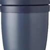 Mepal – Isoleer Lunchpot Ellipse – Houdt Je Eten 6-8 Uur Warm En 12 Uur Koud – Nordic Denim – 2 Compartimenten – Soep Beker To Go – Yoghurt Beker Muesli - Thermos Lunchbox -Gezinswaren Verkoop 731x1200