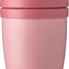 Mepal – Isoleer Lunchpot Ellipse – Houdt Je Eten 6-8 Uur Warm En 12 Uur Koud – Nordic Pink – 2 Compartimenten – Soep Beker To Go – Yoghurt Beker Muesli - Thermos Lunchbox -Gezinswaren Verkoop 743x1200 2